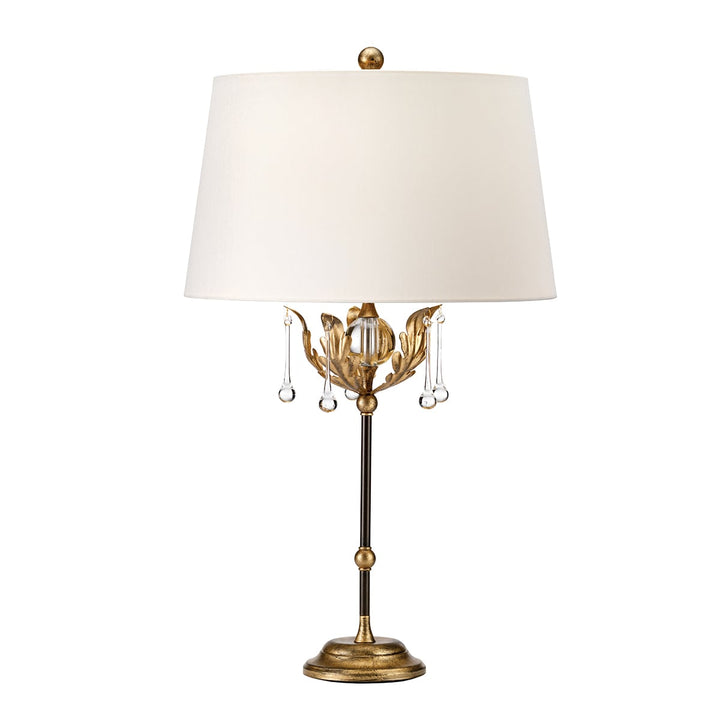 Elstead Lighting Lampe à poser Amarilli AML-TL-BRONZE-IV