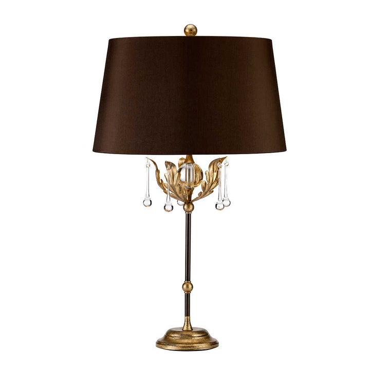 Elstead Lighting Lampe à poser Amarilli AML-TL-BRONZE