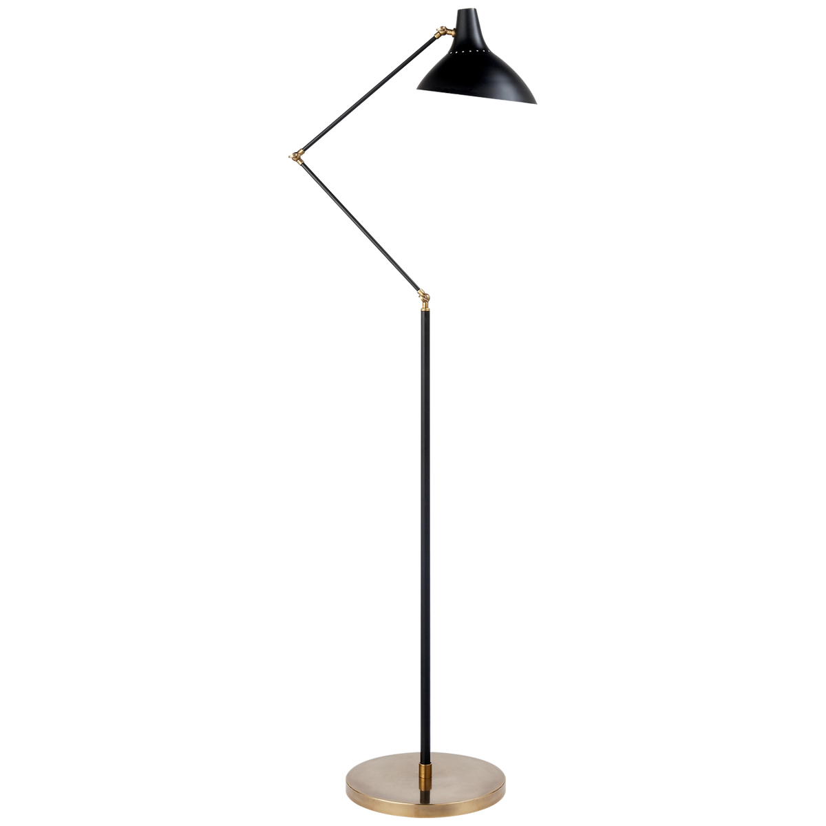 Visual Comfort Charlton ARN1006BLK – Lampadaires