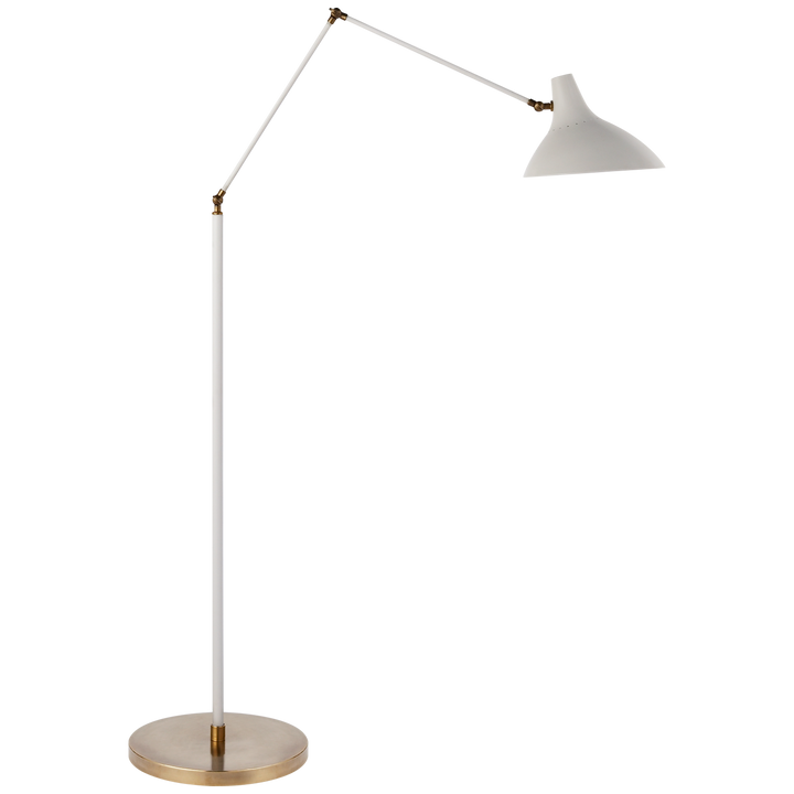 Visual Comfort Charlton VC-ARN1006WHT