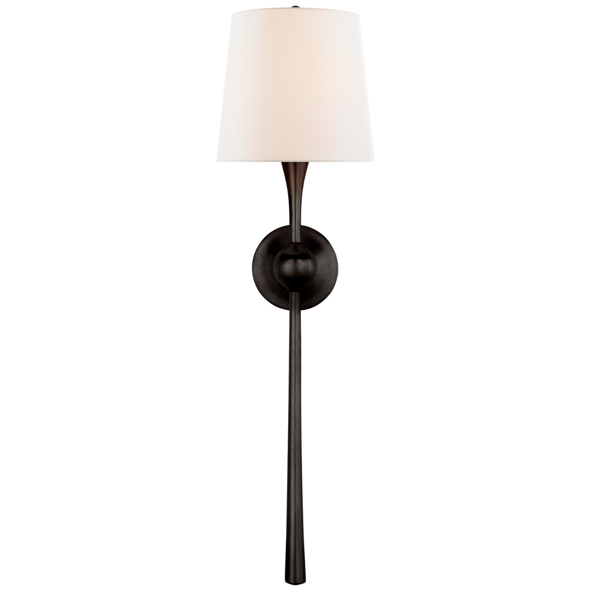 Visual Comfort Dover grand modèle Tail ARN2302AIL – Appliques murales