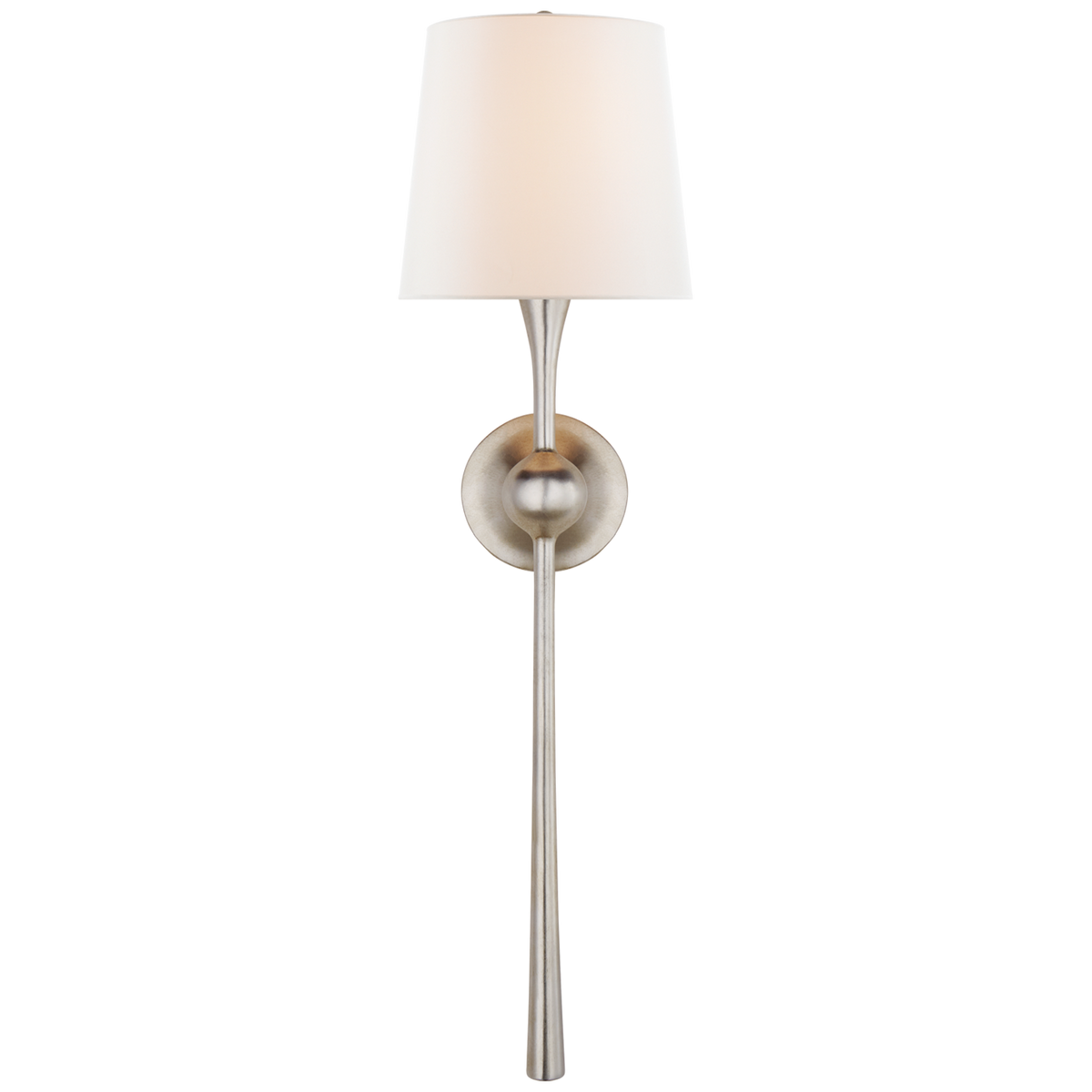 Visual Comfort Dover grand modèle Tail ARN2302BSLL – Appliques murales