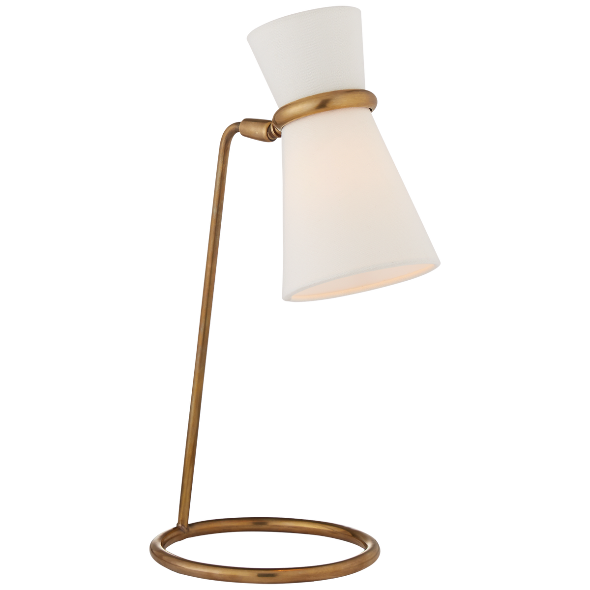 Visual Comfort Clarkson ARN3003HABL – Lampes à poser
