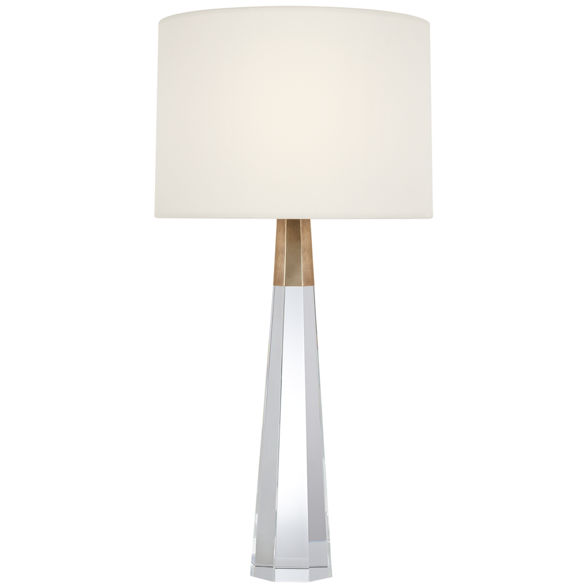 Visual Comfort Olsen ARN3026CGHABL – Lampes à poser