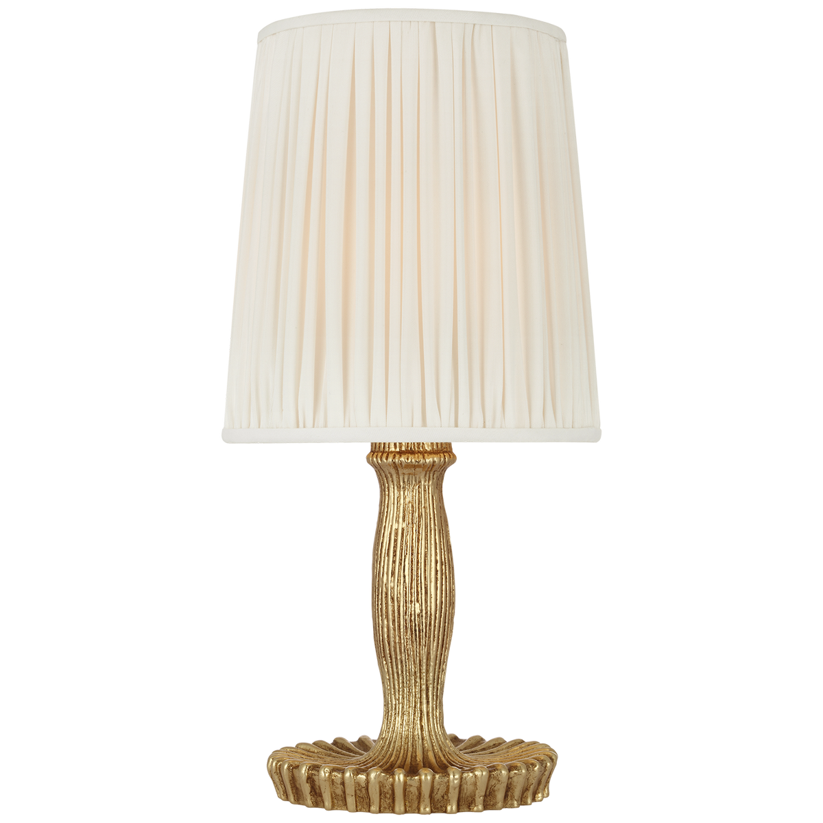 Visual Comfort Ovid 36 cm Accent ARN3380GDLSPCL – Lampes rechargeables
