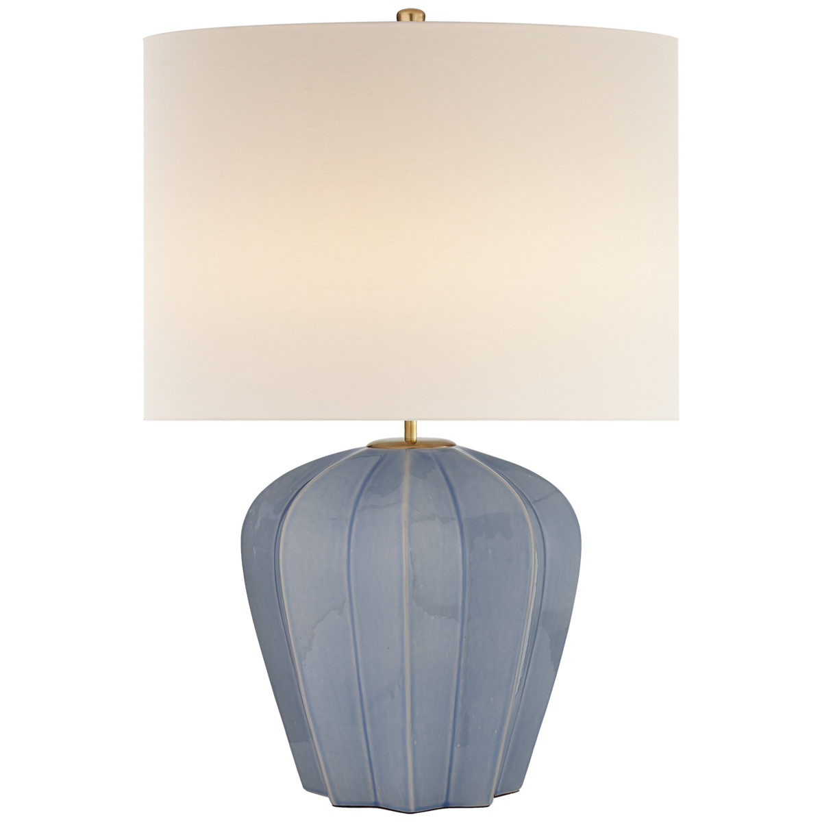 Visual Comfort Pierrepont modèle moyen ARN3611PBCL – Lampes à poser