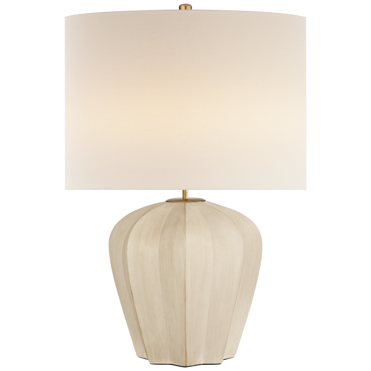 Visual Comfort Pierrepont modèle moyen ARN3611STWL – Lampes à poser