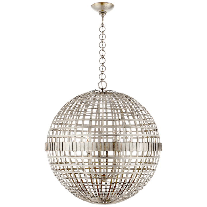 Visual Comfort Mill grand modèle globe VC-ARN5002BSL