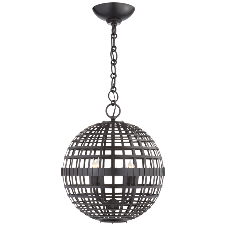 Visual Comfort Mill petit modèle globe VC-ARN5003AI