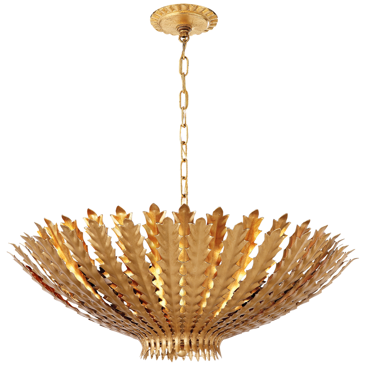 Visual Comfort Hampton modèle moyen ARN5011G – Lustres