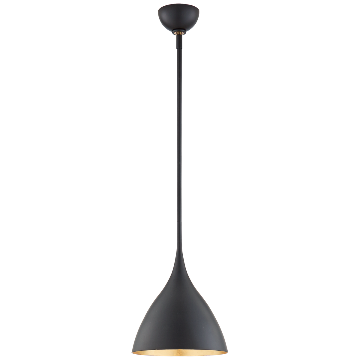 Visual Comfort Agnes petit modèle ARN5350MBK – Suspensions