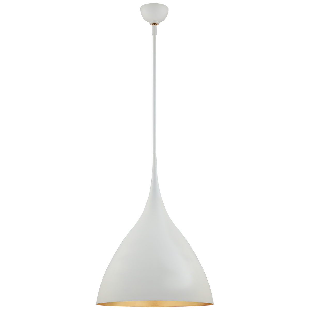 Visual Comfort Agnes modèle moyen ARN5351PW – Suspensions