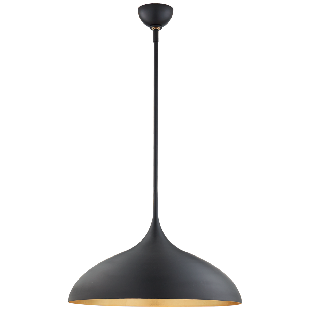 Visual Comfort Agnes grand modèle ARN5352MBK – Suspensions