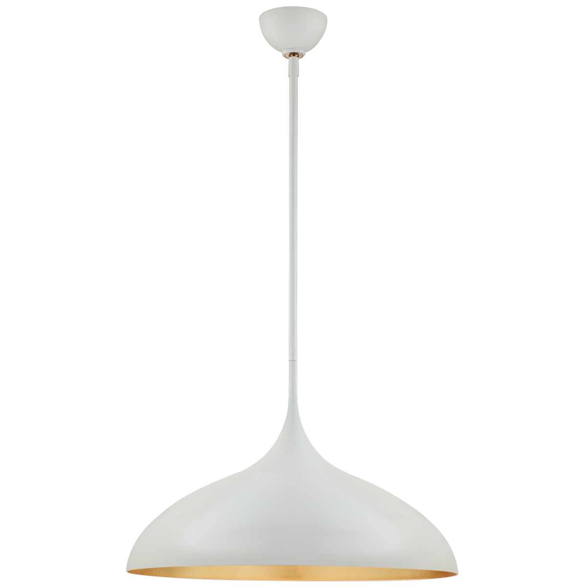 Visual Comfort Agnes grand modèle ARN5352PW – Suspensions