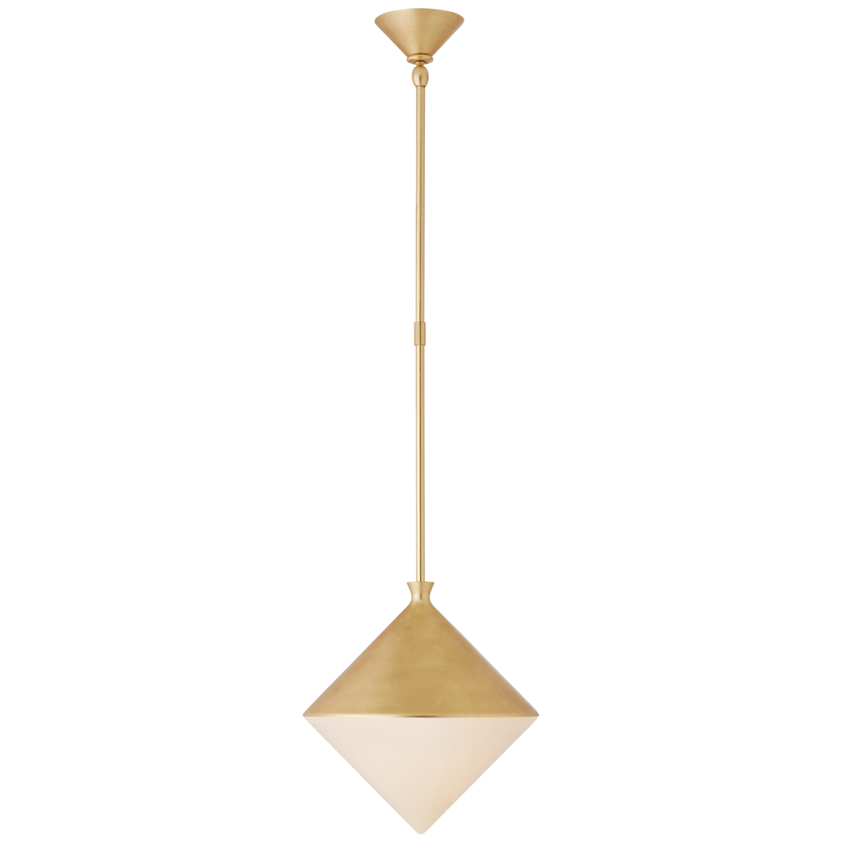 Visual Comfort Sarnen petit modèle ARN5355GWG – Suspensions