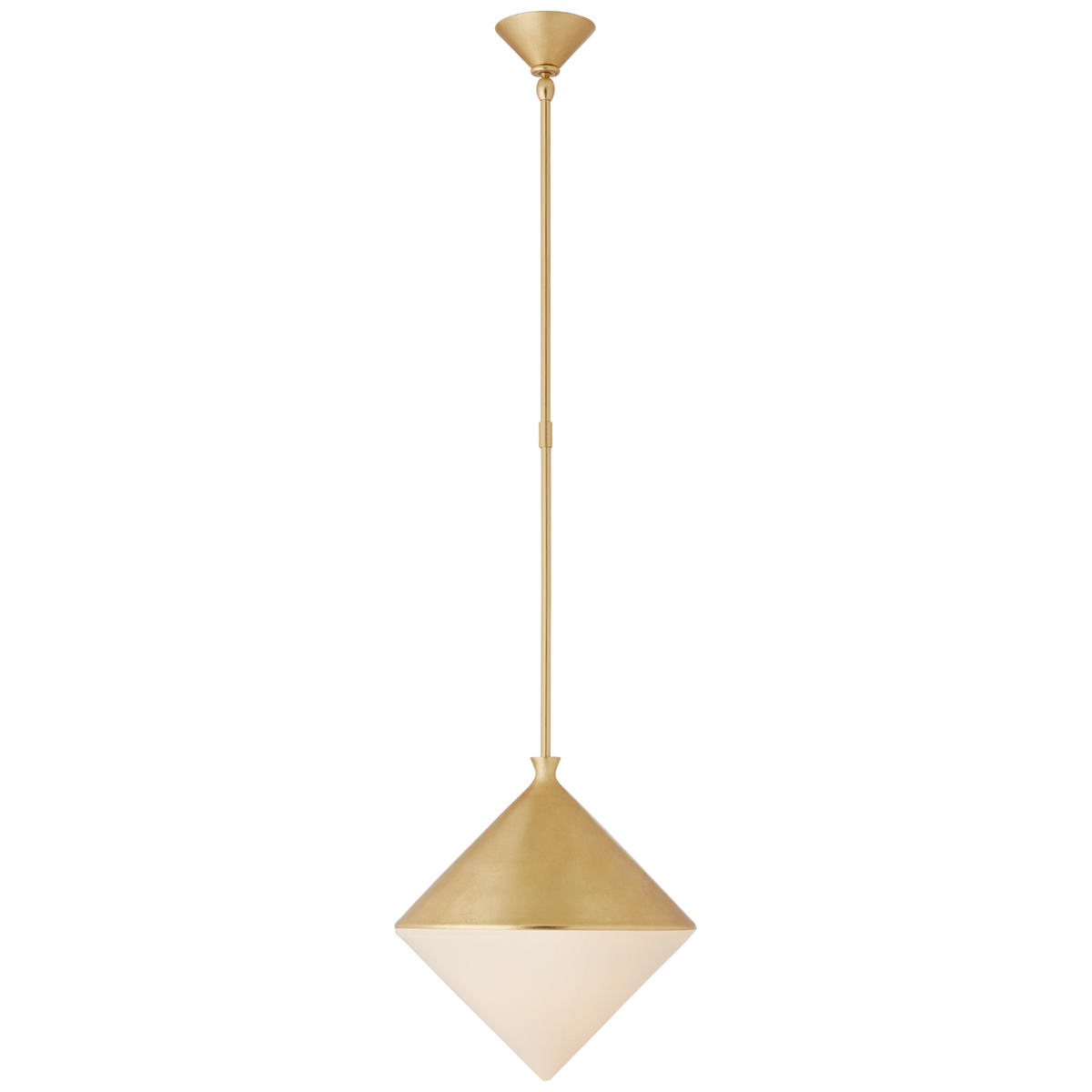 Visual Comfort Sarnen modèle moyen ARN5356GWG – Suspensions