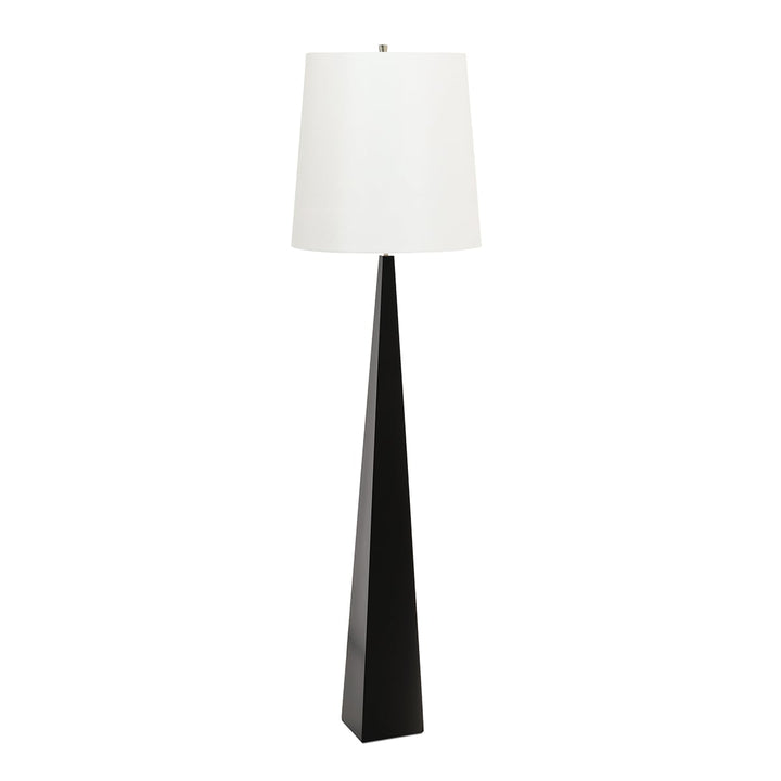 Elstead Lighting Lampadaire Ascent ASCENT-FL-BLK-W