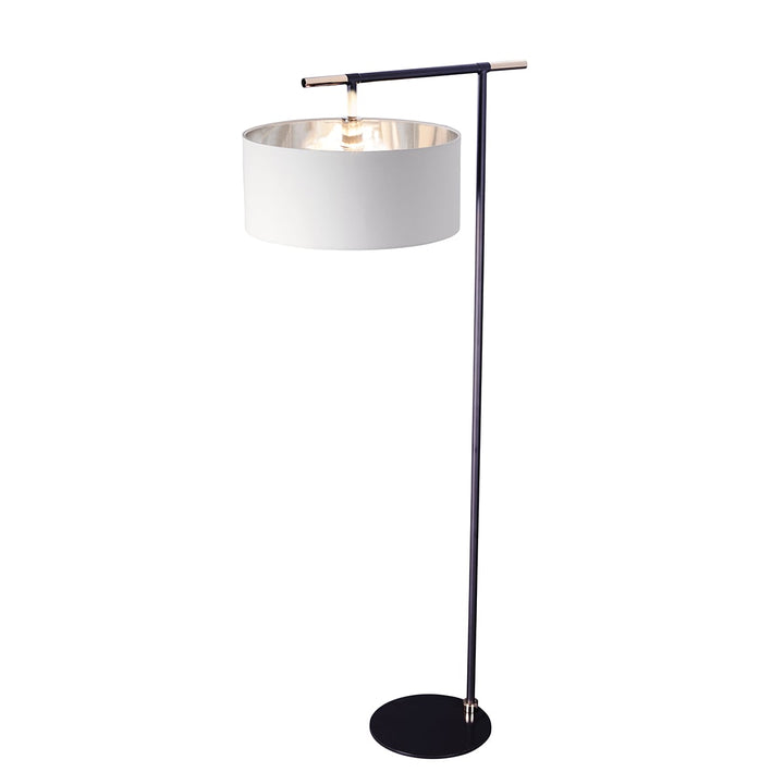 Elstead Lighting Lampadaire Balance BALANCE-FL-BKPN