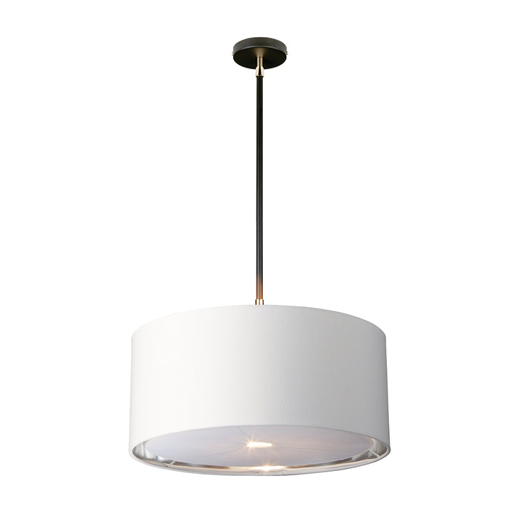 Elstead Lighting Suspension Balance BALANCE-P-BKPN