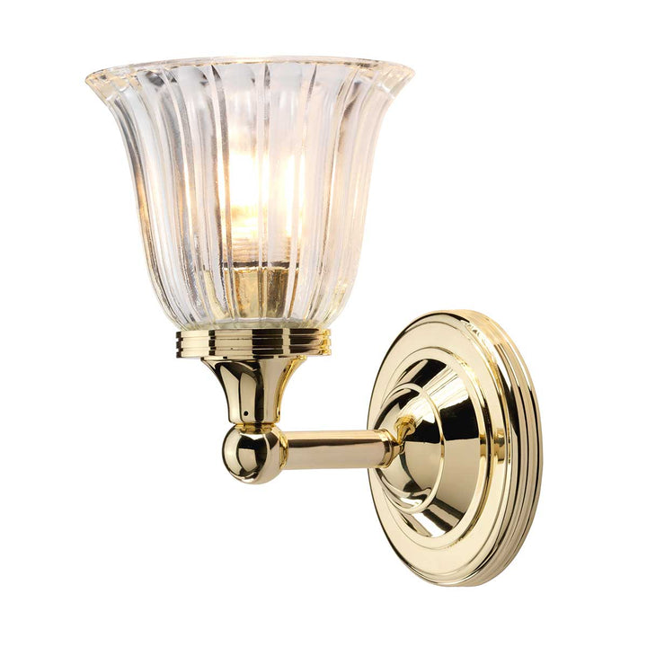 Elstead Lighting Applique de salle de bain Austen BATH-AUSTEN1-PB