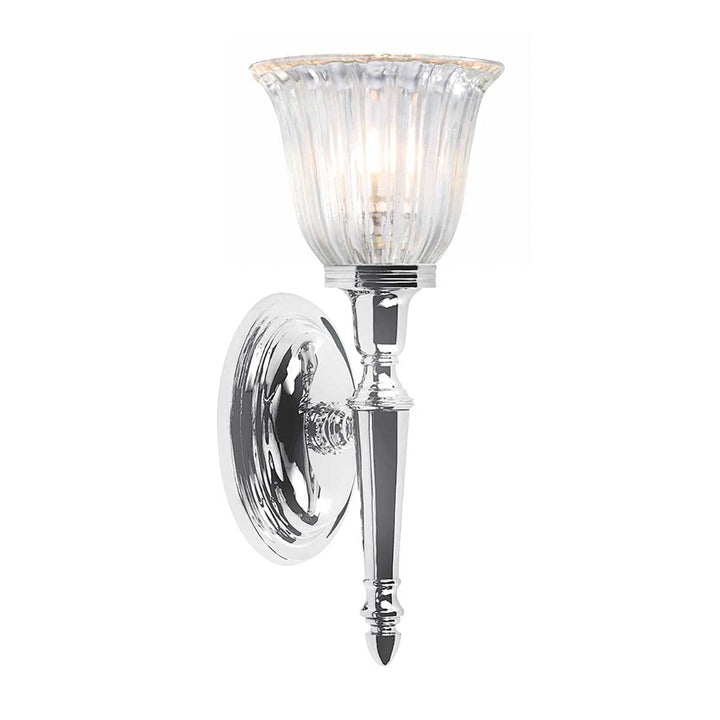 Elstead Lighting Applique de salle de bain Dryden BATH-DRYDEN1-PC