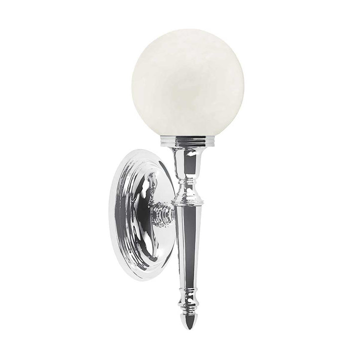 Elstead Lighting Applique de salle de bain Dryden BATH-DRYDEN4-PC