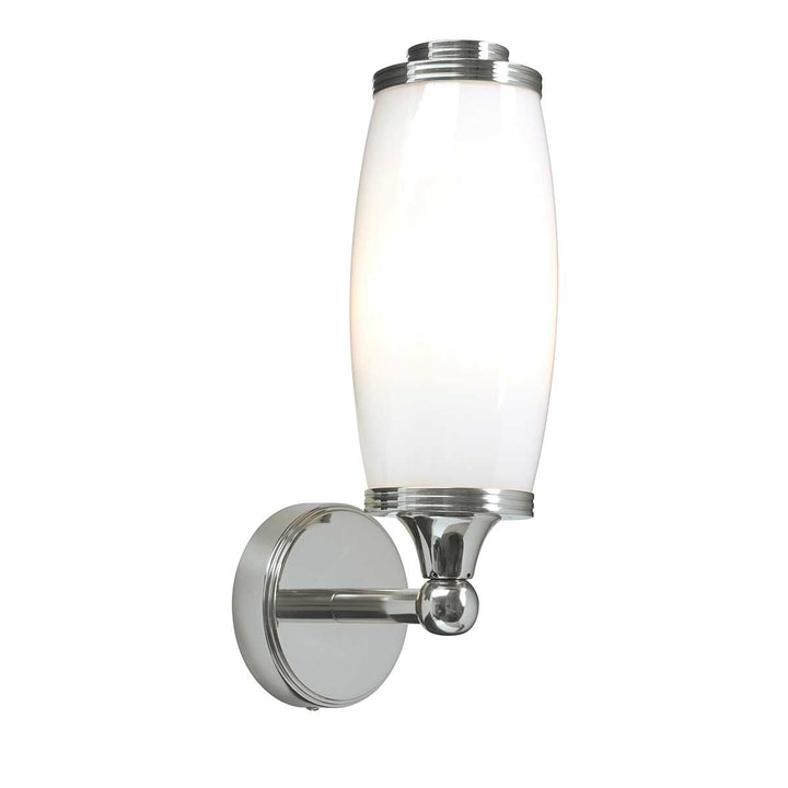 Elstead Lighting Applique de salle de bain Eliot · Chrome poli BATH-ELIOT1-PC