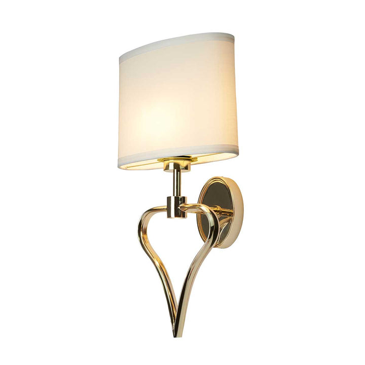 Elstead Lighting Applique de salle de bain Falmouth BATH-FALMOUTH-FG