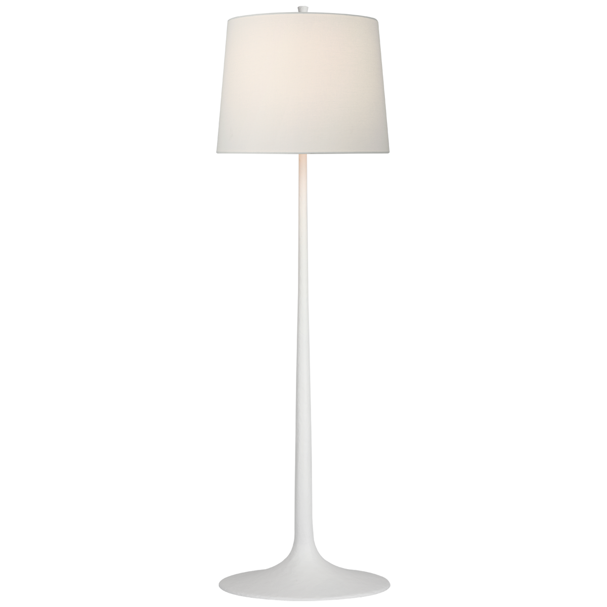 Visual Comfort Oscar grand modèle sculpté BBL1180PWL – Lampadaires