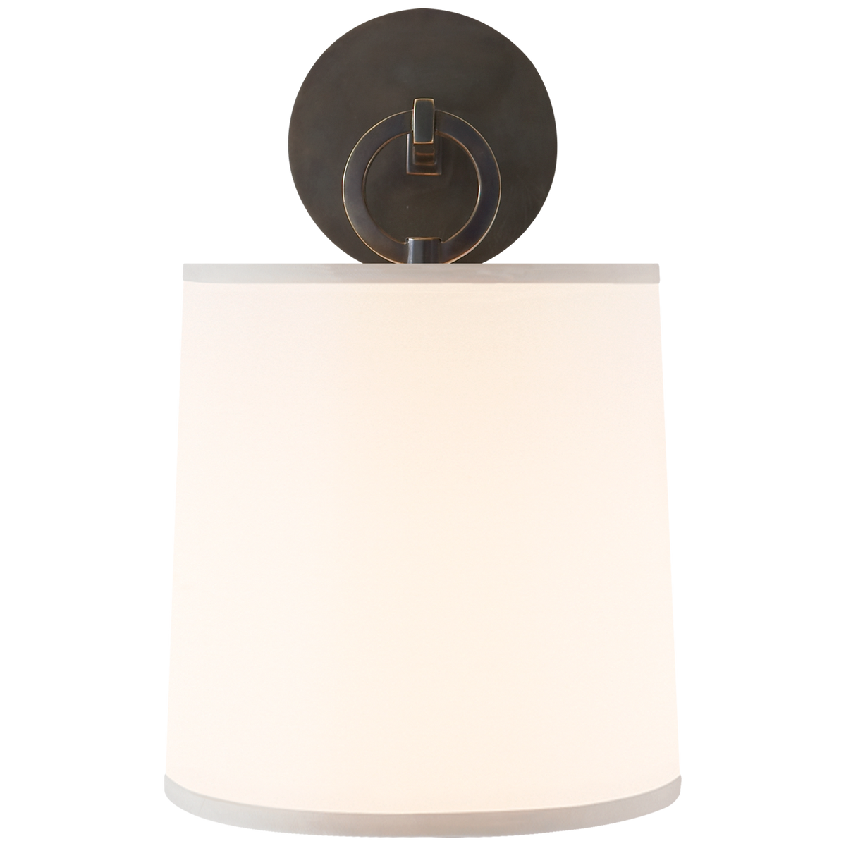 Visual Comfort French Cuff BBL2035BZS – Appliques murales