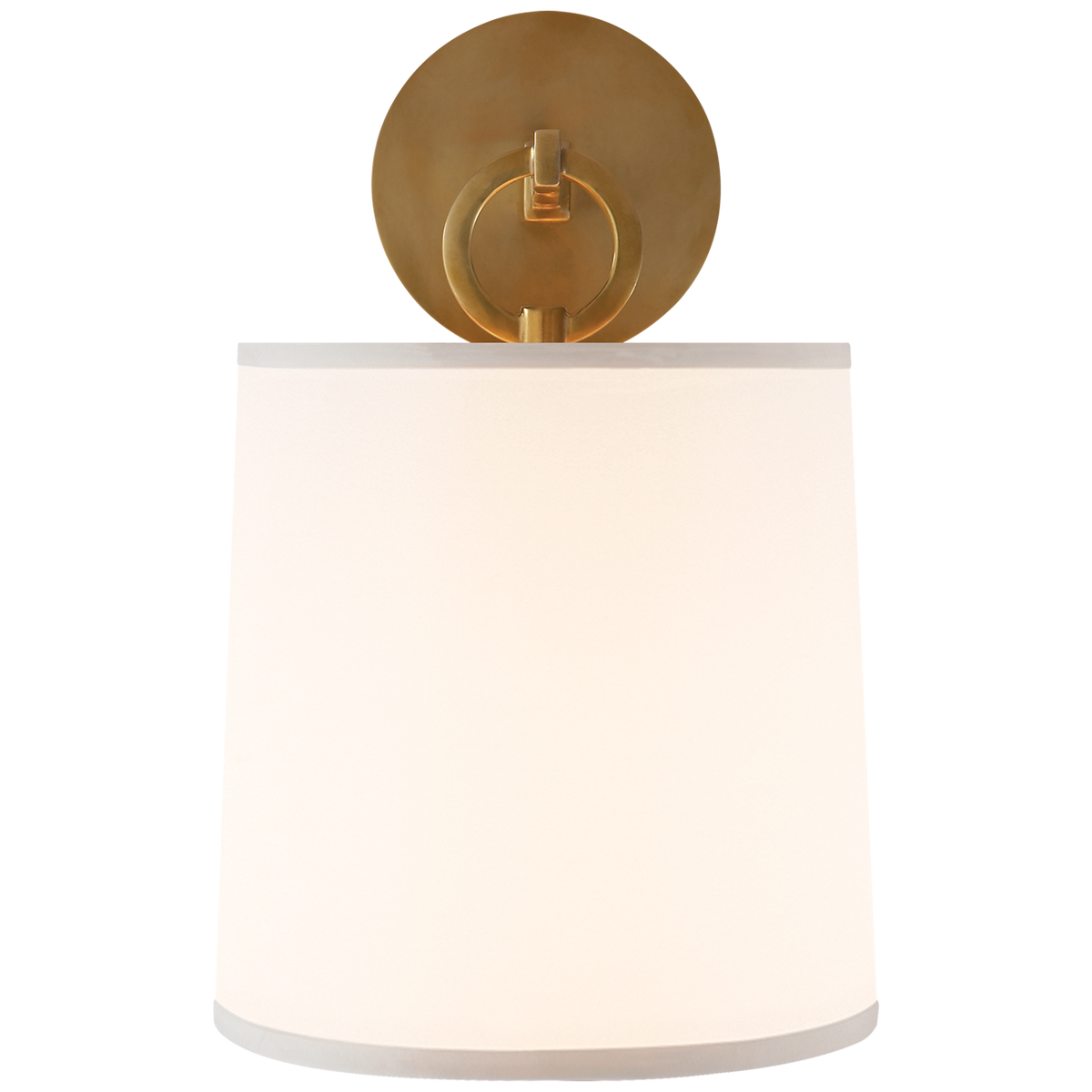Visual Comfort French Cuff BBL2035SBS – Appliques murales