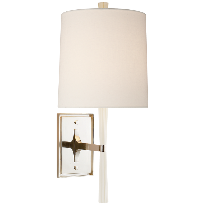 Visual Comfort Refined Rib VC-BBL2036CWL
