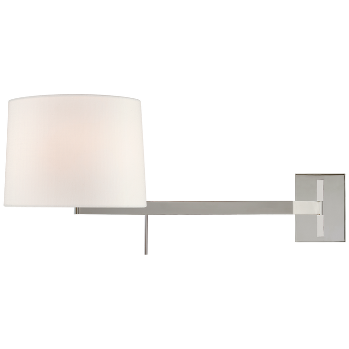 Visual Comfort Sweep modèle moyen Right articulé VC-BBL2164PNL