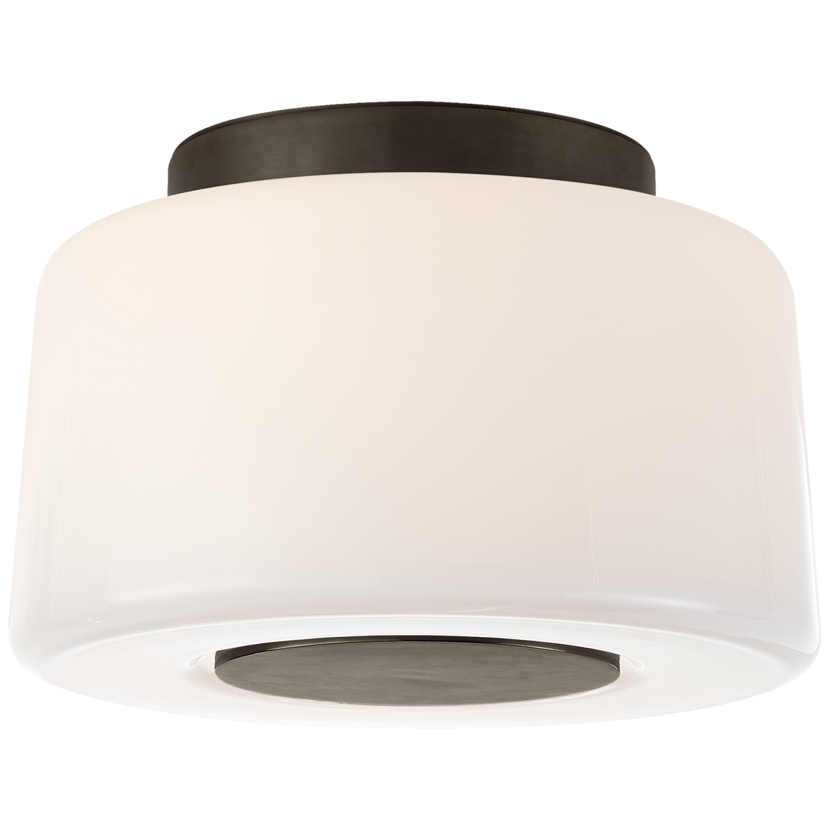 Visual Comfort Acme petit modèle BBL4105BZWG – Plafonniers