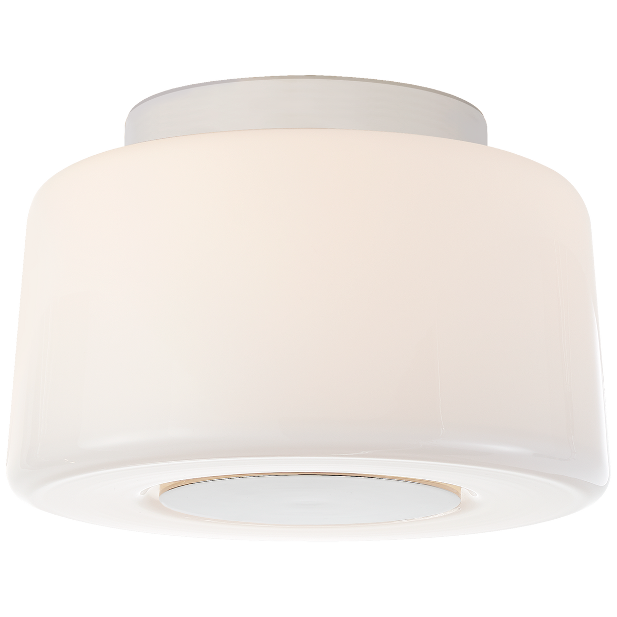 Visual Comfort Acme petit modèle BBL4105PNWG – Plafonniers