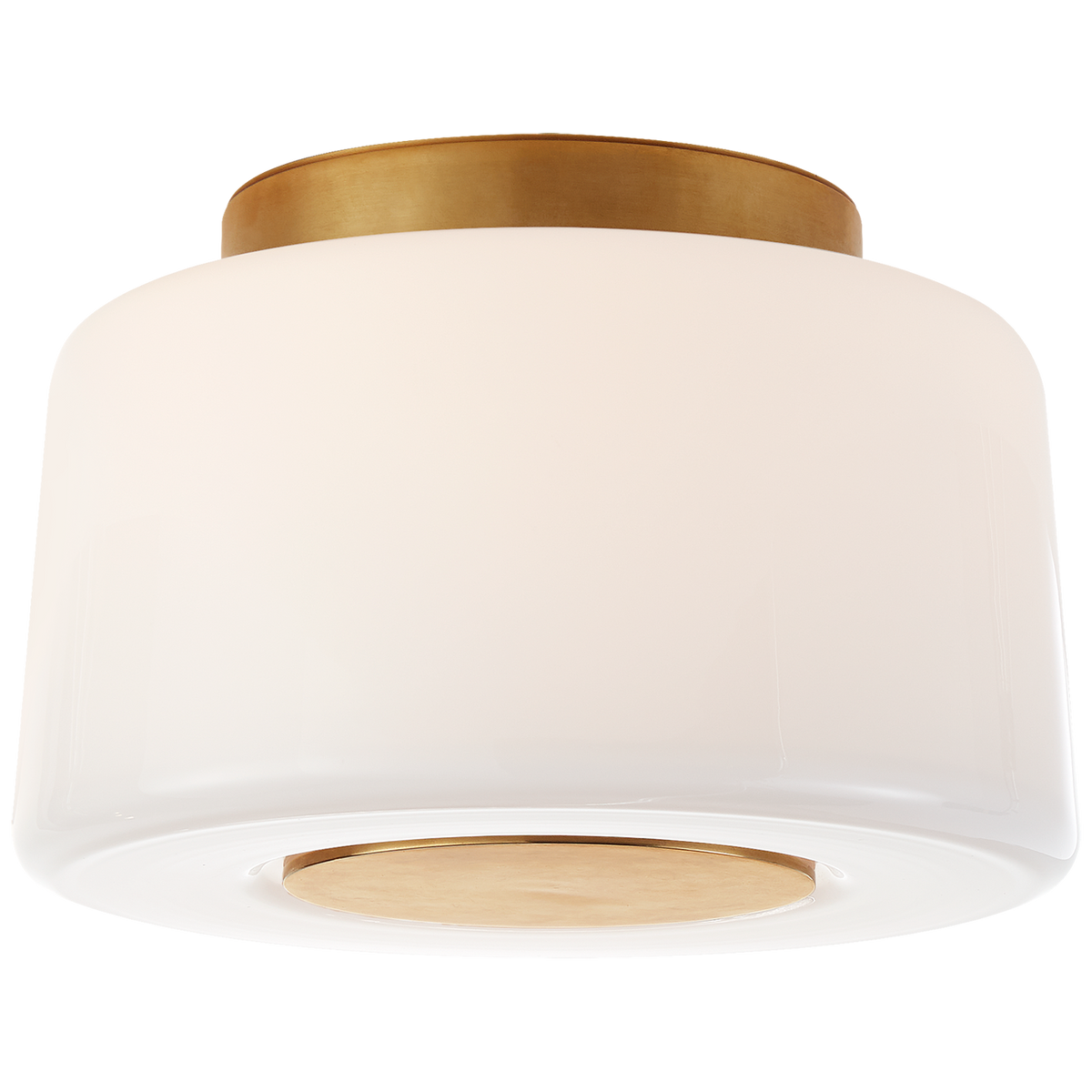 Visual Comfort Acme petit modèle BBL4105SBWG – Plafonniers