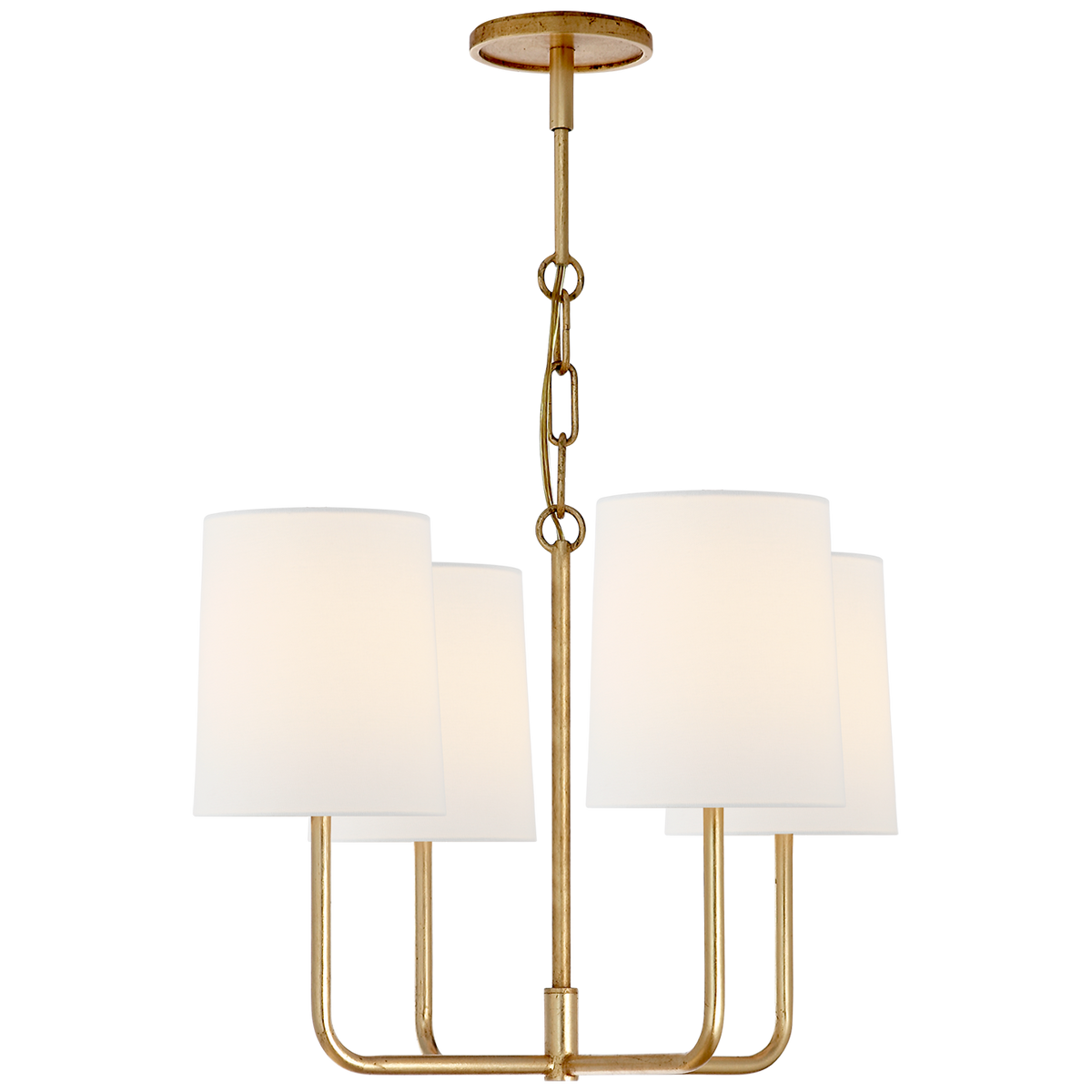 Visual Comfort Go Lightly petit modèle BBL5080GL – Lustres
