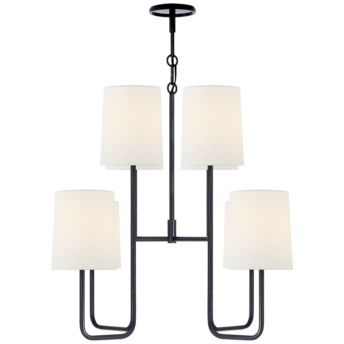 Visual Comfort Go Lightly modèle moyen BBL5081CL – Lustres