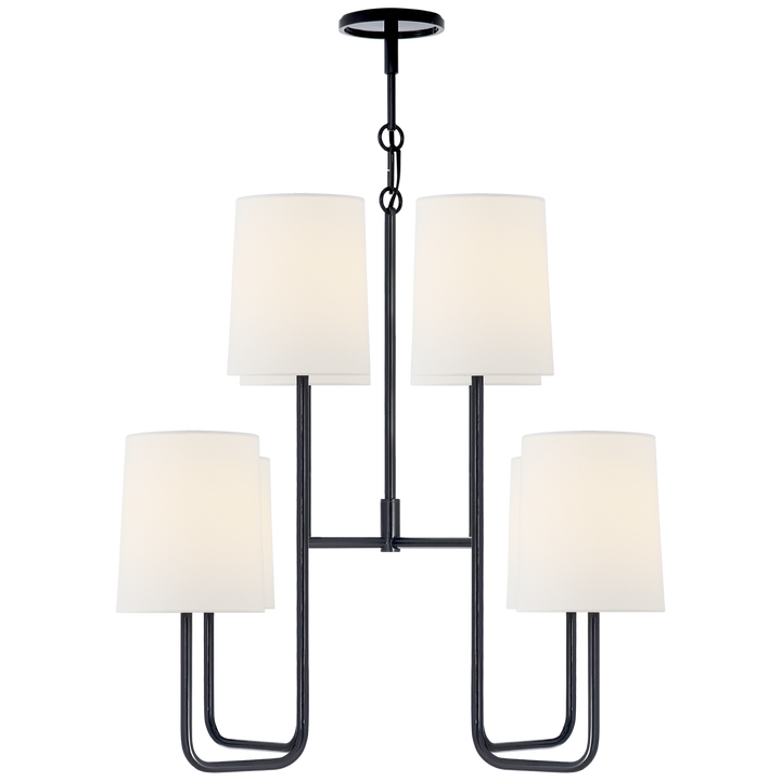Visual Comfort Go Lightly modèle moyen VC-BBL5081CL