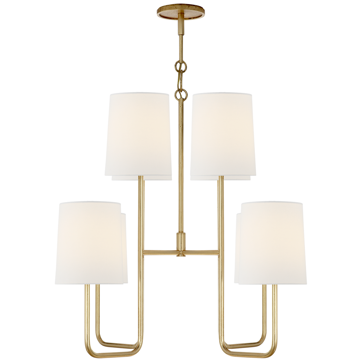 Visual Comfort Go Lightly modèle moyen BBL5081GL – Lustres