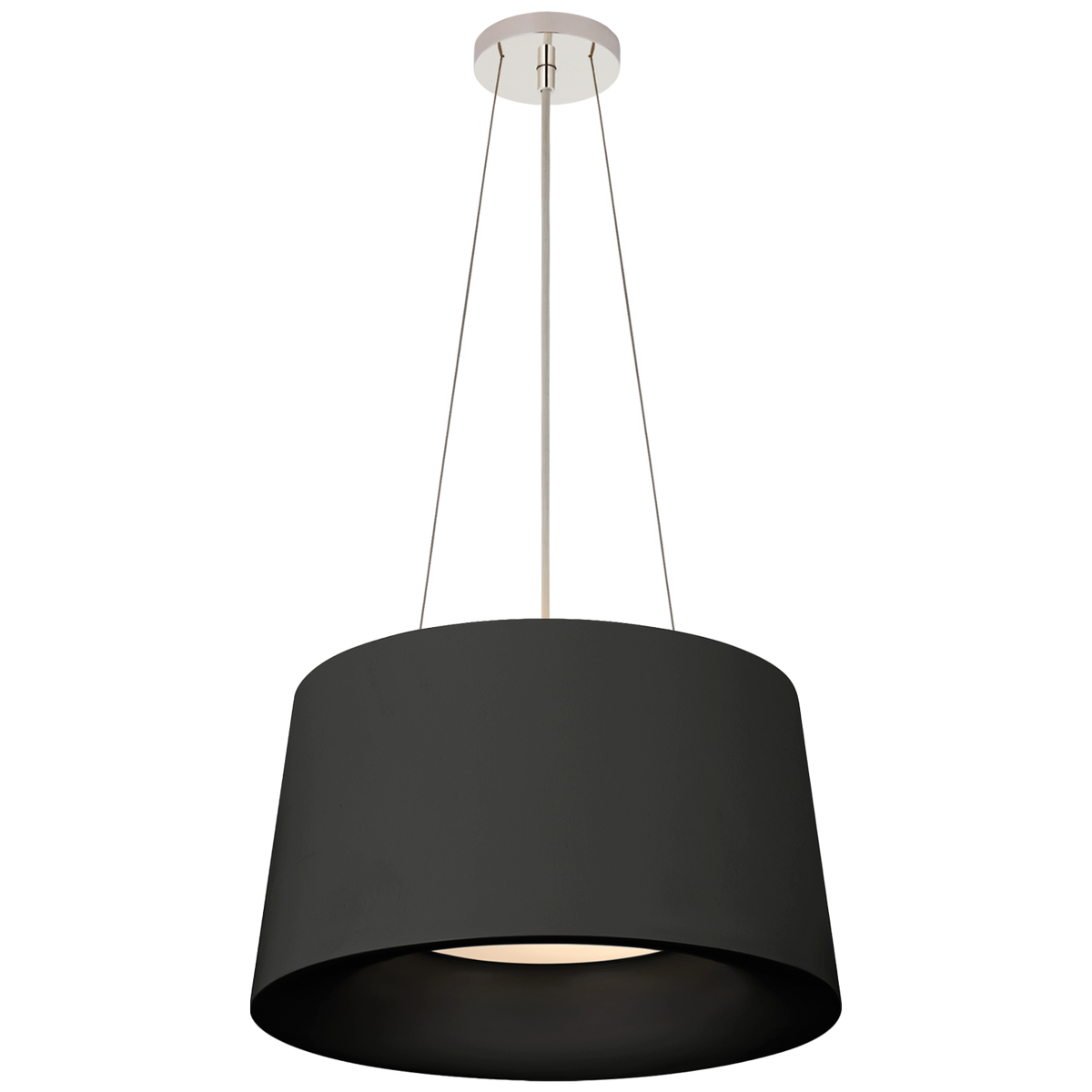 Visual Comfort Halo petit modèle BBL5089BLK – Suspensions