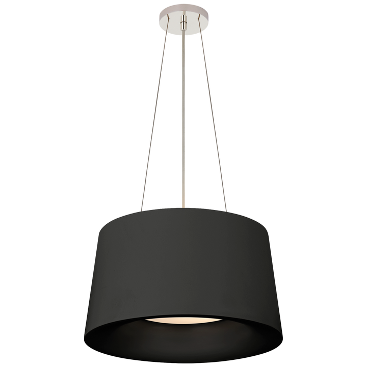 Visual Comfort Halo petit modèle VC-BBL5089BLK