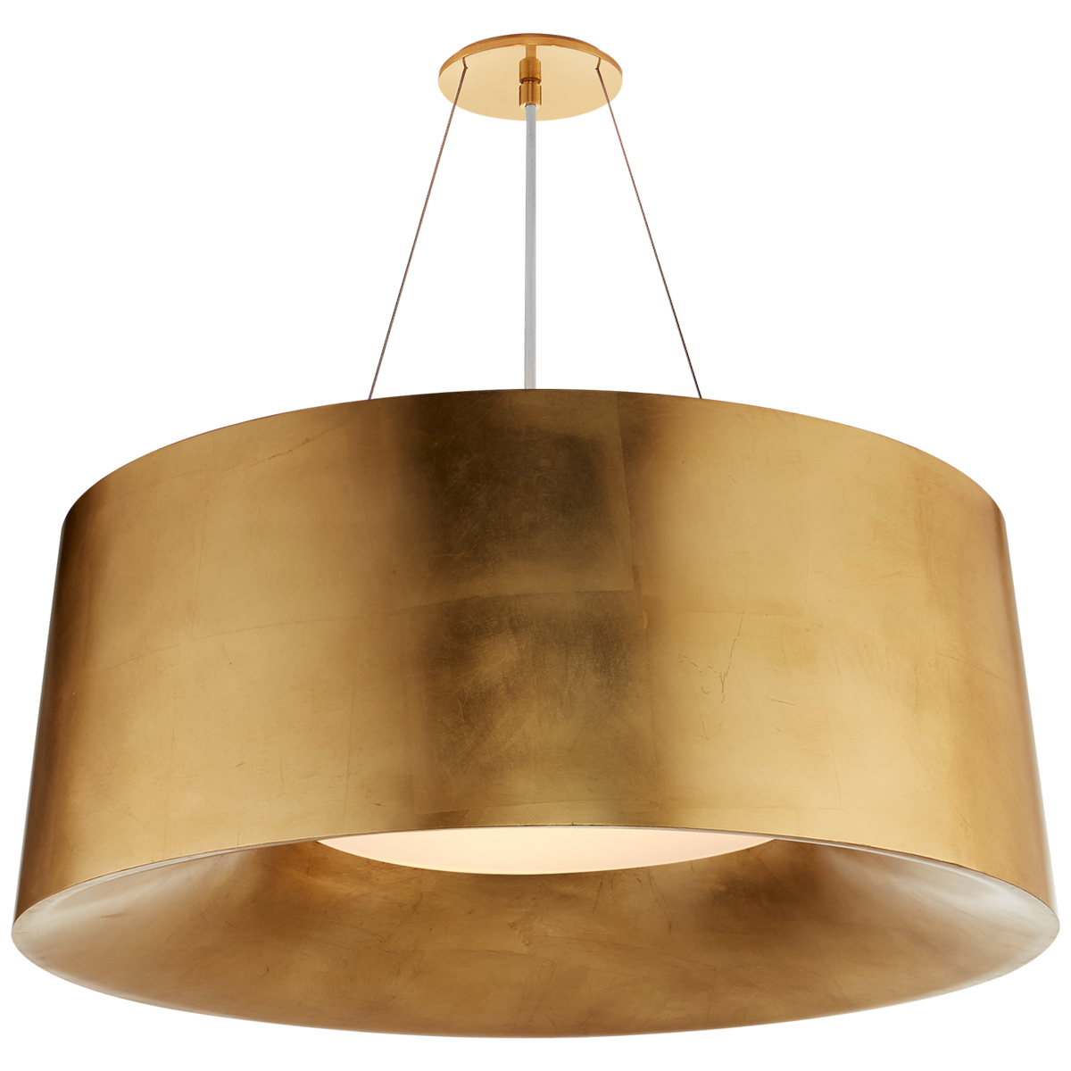 Visual Comfort Halo modèle moyen BBL5090G – Suspensions