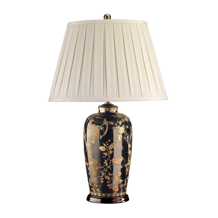 Elstead Lighting Lampe à poser Black Birds BLACKBIRDS-TL