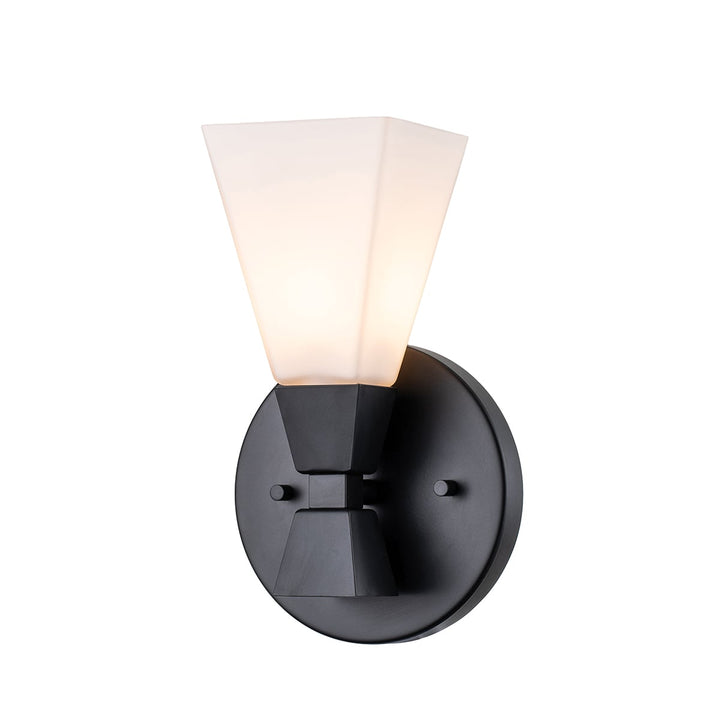 Elstead Lighting Applique de salle de bain Bowtie BOWTIE-1-MB