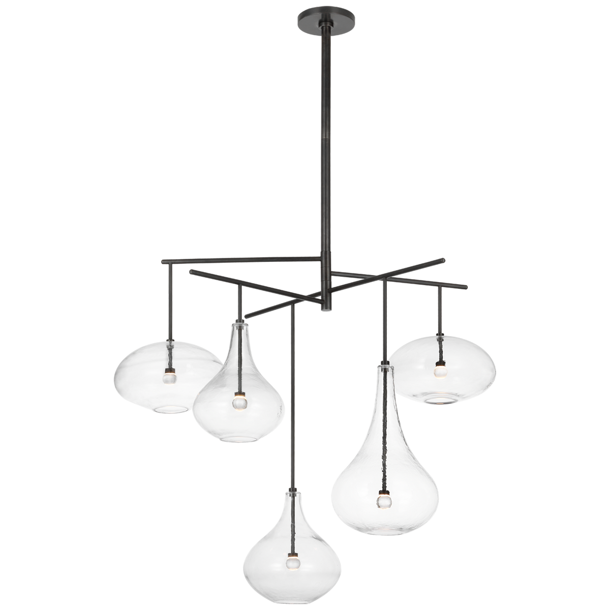 Visual Comfort Lomme très grand modèle CD5025GMCG – Lustres