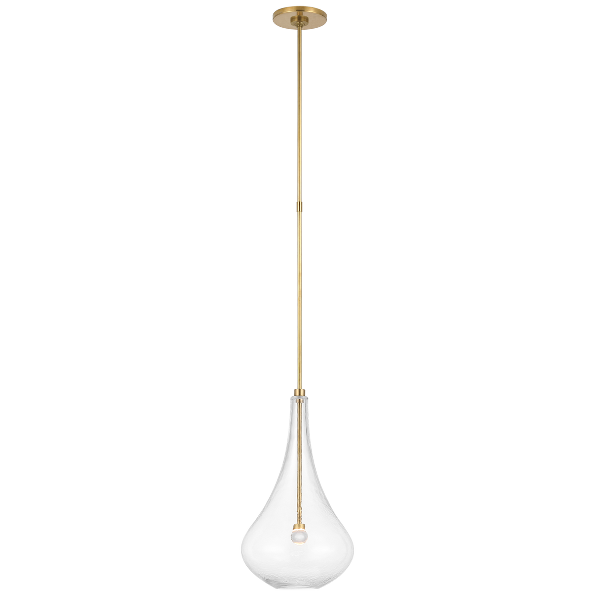Visual Comfort Lomme petit modèle CD5027SBCG – Suspensions