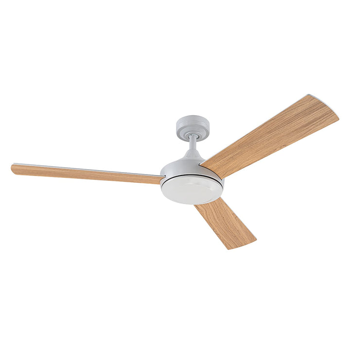 Elstead Lighting Ventilateur de plafond Pilote CFF-PILOTE-52-MWH
