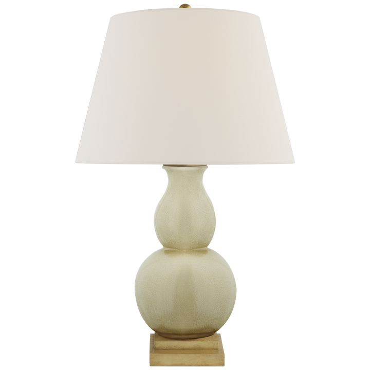 Visual Comfort Gourd Form petit modèle VC-CHA8613TSL
