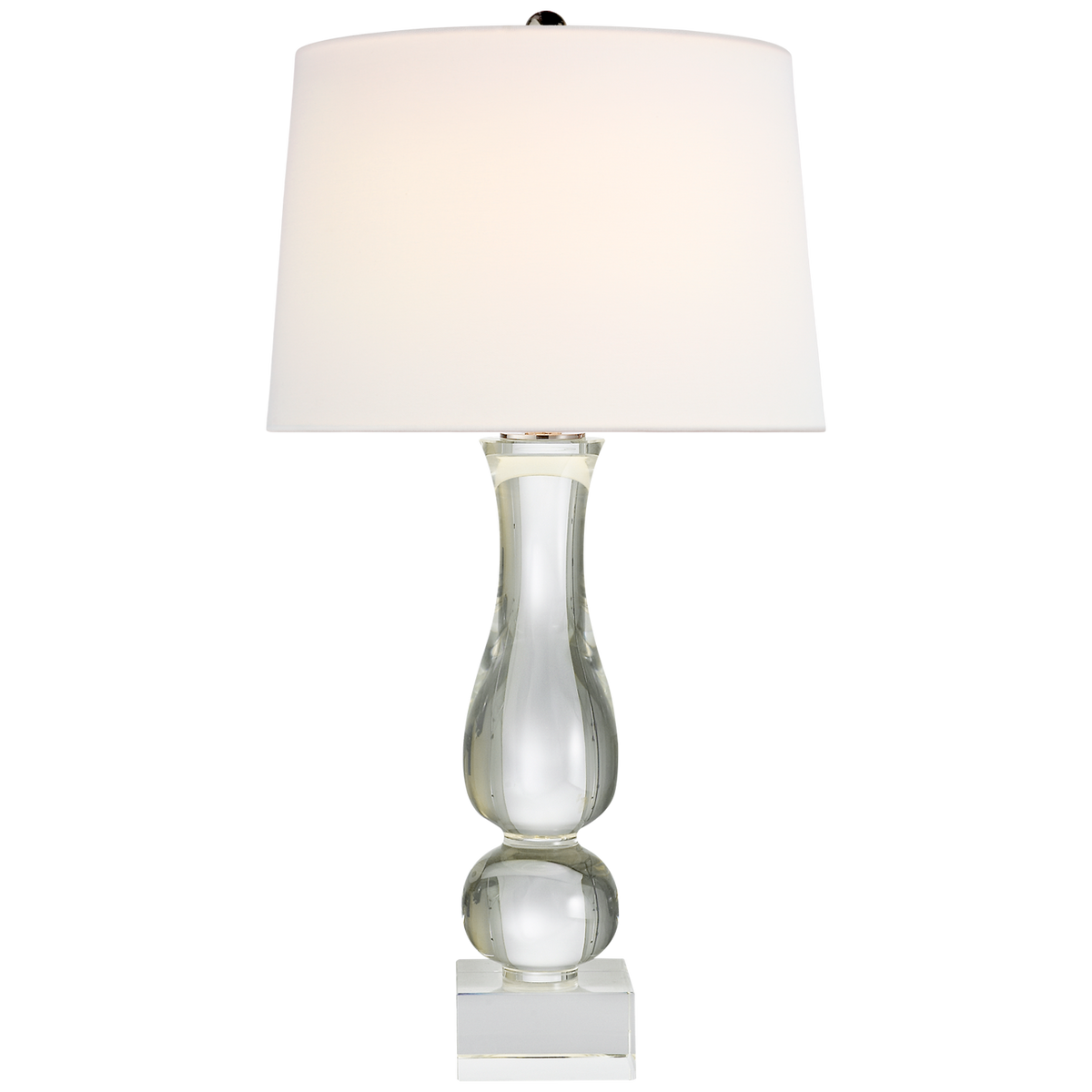 Visual Comfort Contemporary Balustrade CHA8646CGL – Lampes à poser